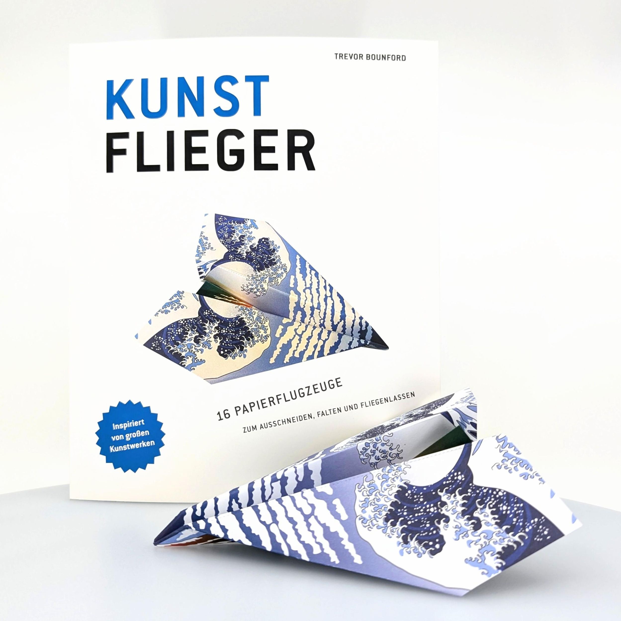 Bild: 9783755820048 | Kunstflieger | Trevor Bounford | Taschenbuch | 56 S. | Deutsch | 2024