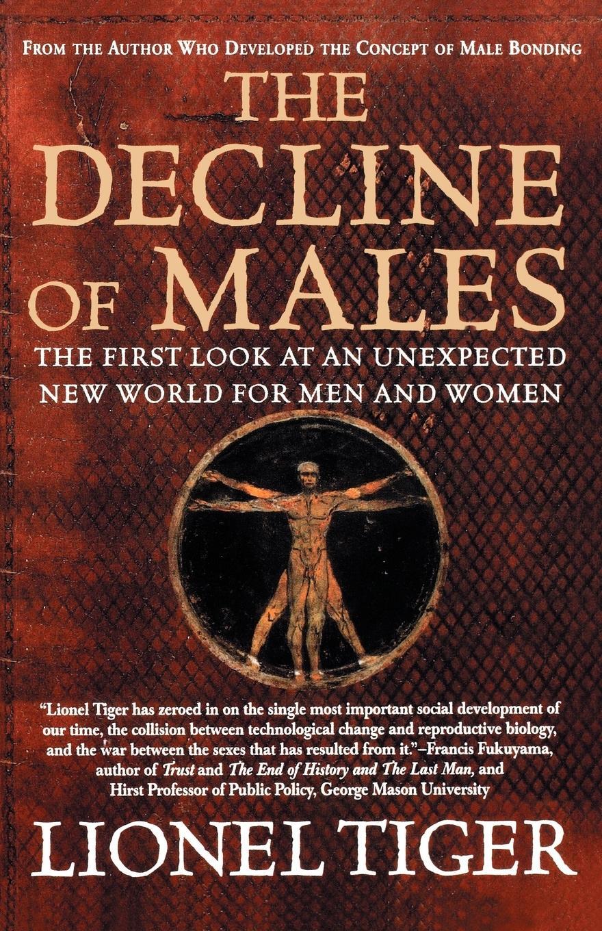 Cover: 9780312263119 | The Decline of Males | Lionel Tiger | Taschenbuch | Paperback | 2000