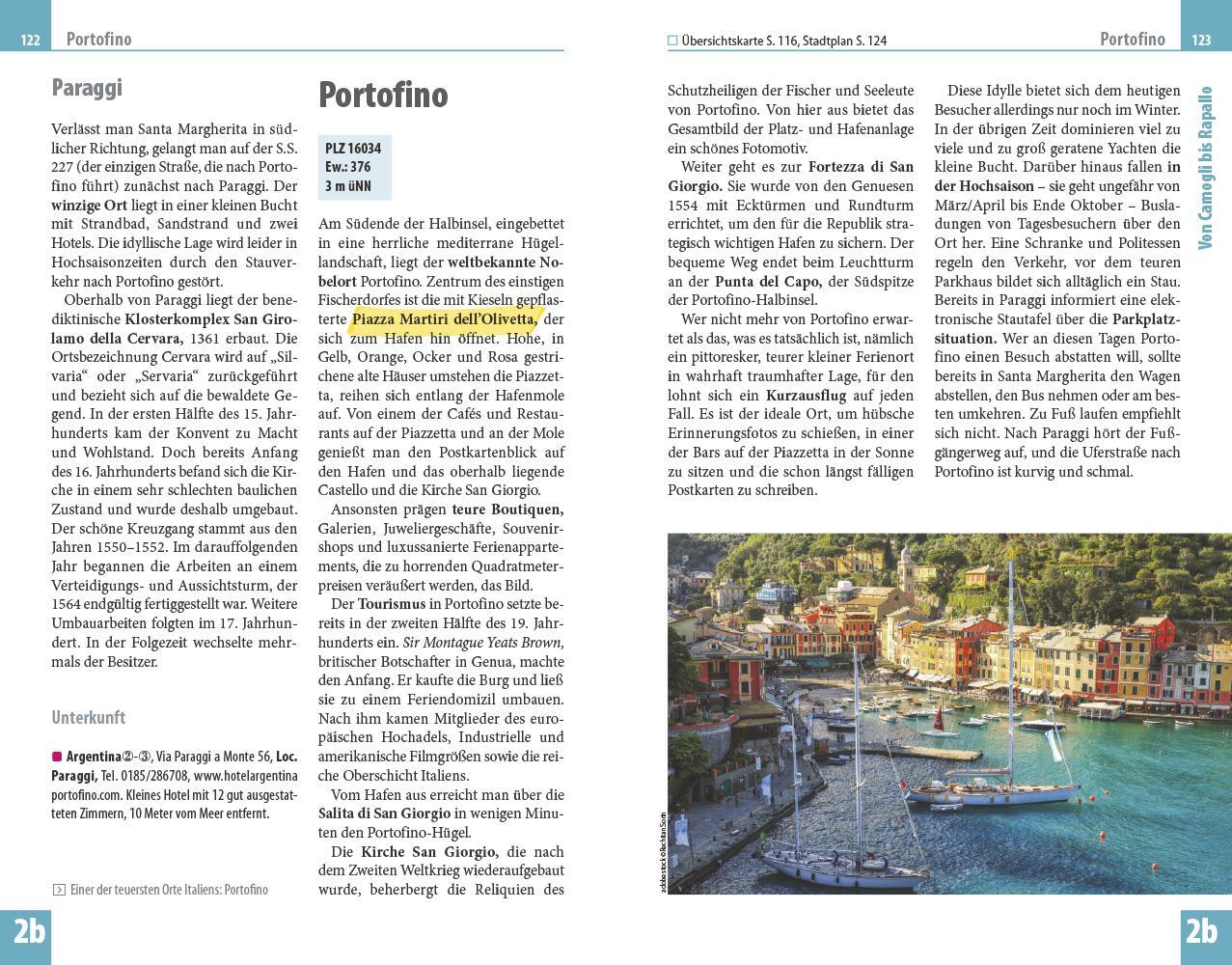 Bild: 9783831736379 | Reise Know-How Ligurien, Italienische Riviera, Cinque Terre | Geier