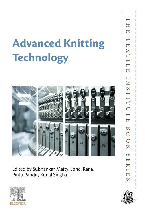 Cover: 9780323855341 | Advanced Knitting Technology | Subhankar Maity (u. a.) | Taschenbuch