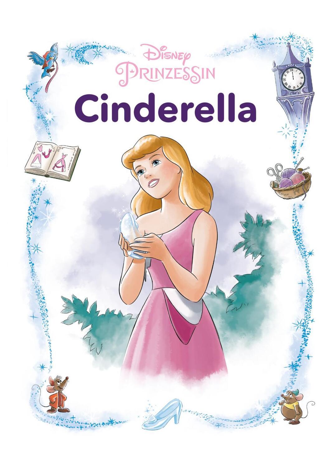 Bild: 9783845122625 | Disney Prinzessin: Meine ersten Gutenachtgeschichten | Buch | 77 S.