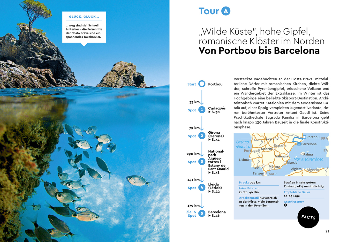 Bild: 9783829731737 | MARCO POLO Camper Guide Spanien: Mittelmeerküste, Katalonien &amp;...