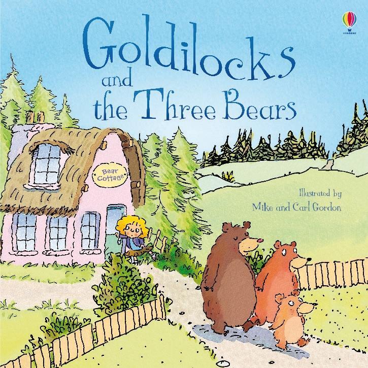 Cover: 9781409551294 | Goldilocks and the Three Bears | Susanna Davidson | Taschenbuch | 2012
