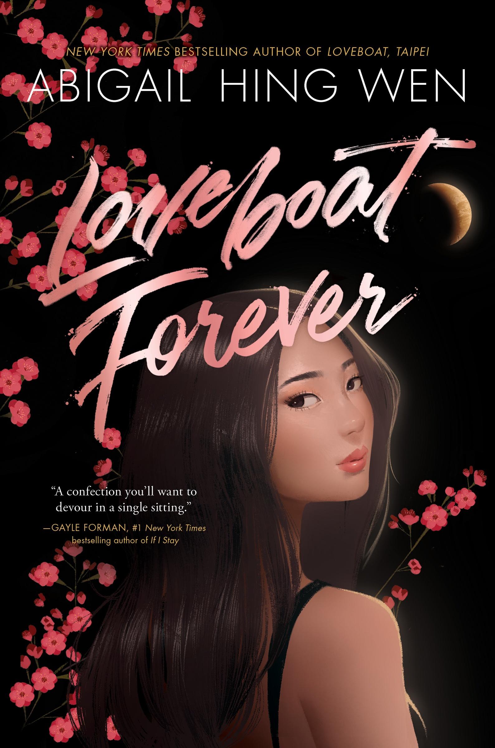 Cover: 9780063297999 | Loveboat Forever | Abigail Hing Wen | Buch | Englisch | 2023