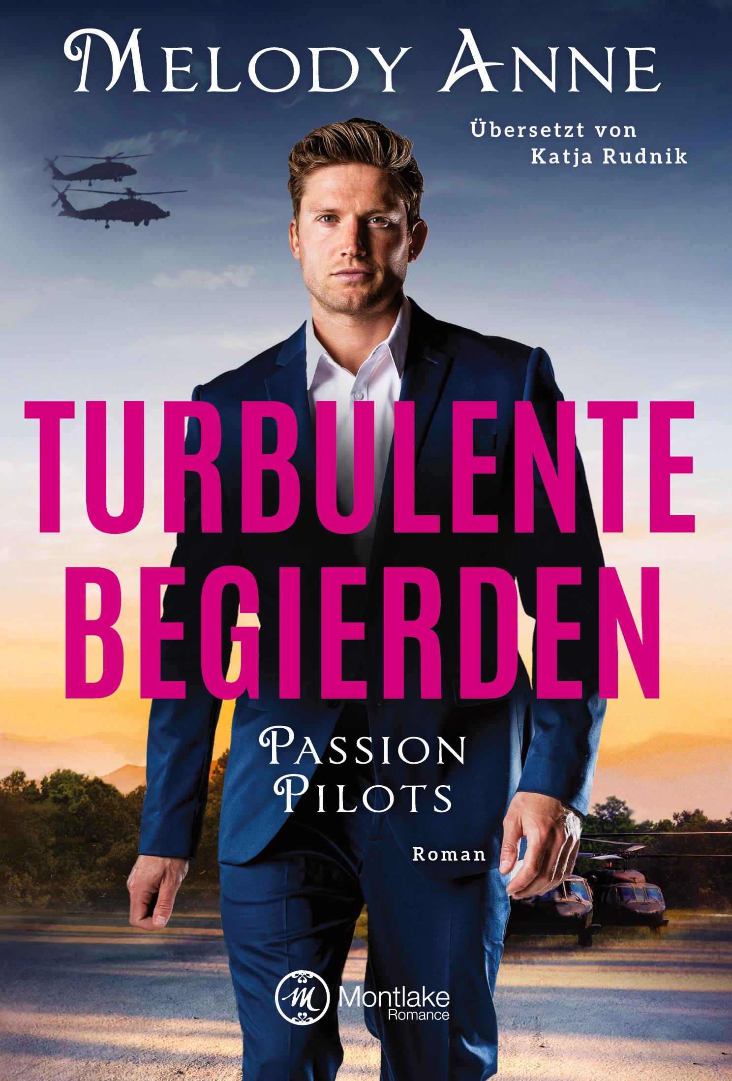 Cover: 9782919803286 | Turbulente Begierden | Melody Anne | Taschenbuch | Passion Pilots