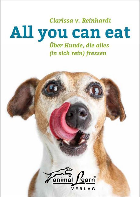 Cover: 9783936188714 | All you can eat | Clarissa von Reinhardt | Taschenbuch | 72 S. | 2018