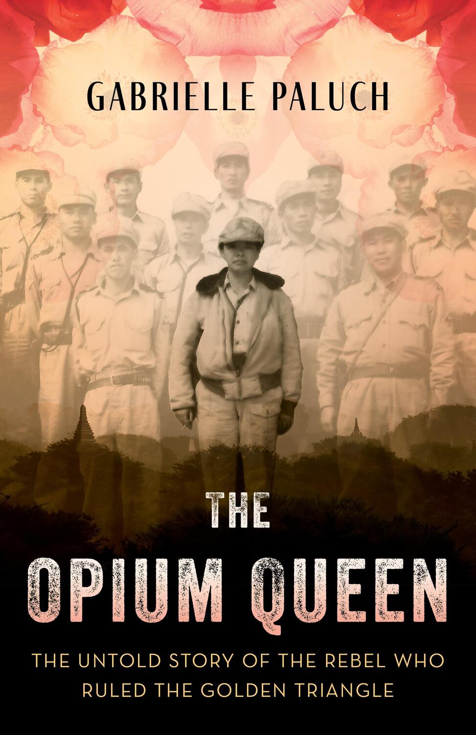 Cover: 9781538131978 | The Opium Queen | Gabrielle Paluch | Buch | Englisch | 2023