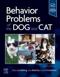 Cover: 9780702082146 | Behavior Problems of the Dog and Cat | Gary Landsberg (u. a.) | Buch