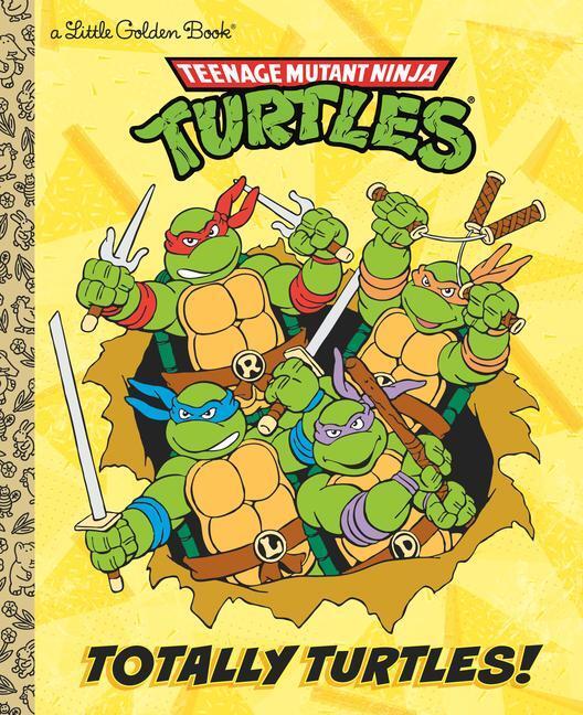 Cover: 9780593179376 | Totally Turtles! | Matthew J. Gilbert | Buch | Englisch | 2020