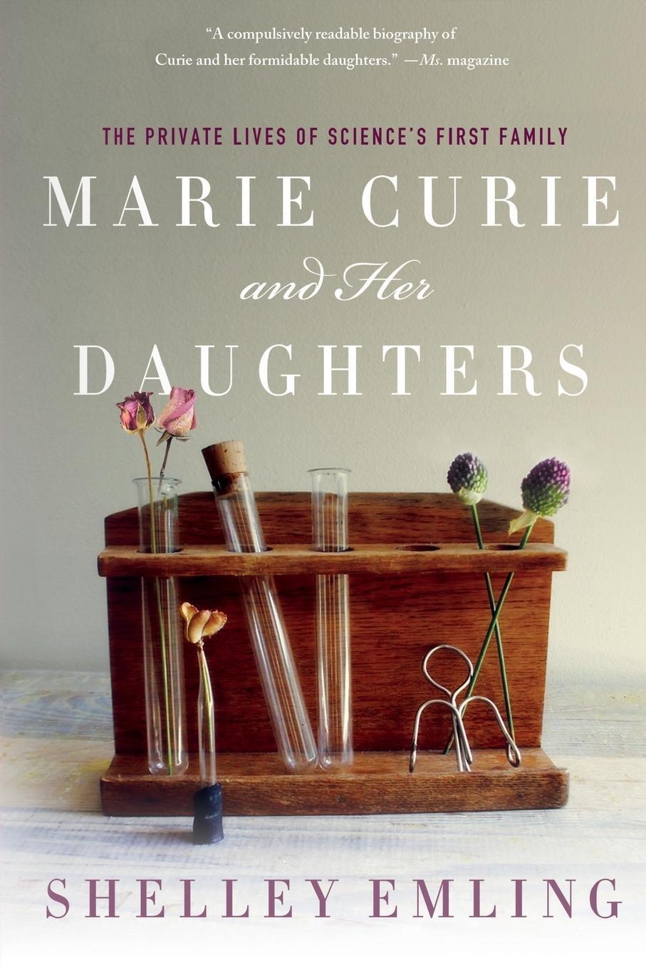 Cover: 9781137278364 | Marie Curie and Her Daughters | Shelley Emling | Taschenbuch | 2013