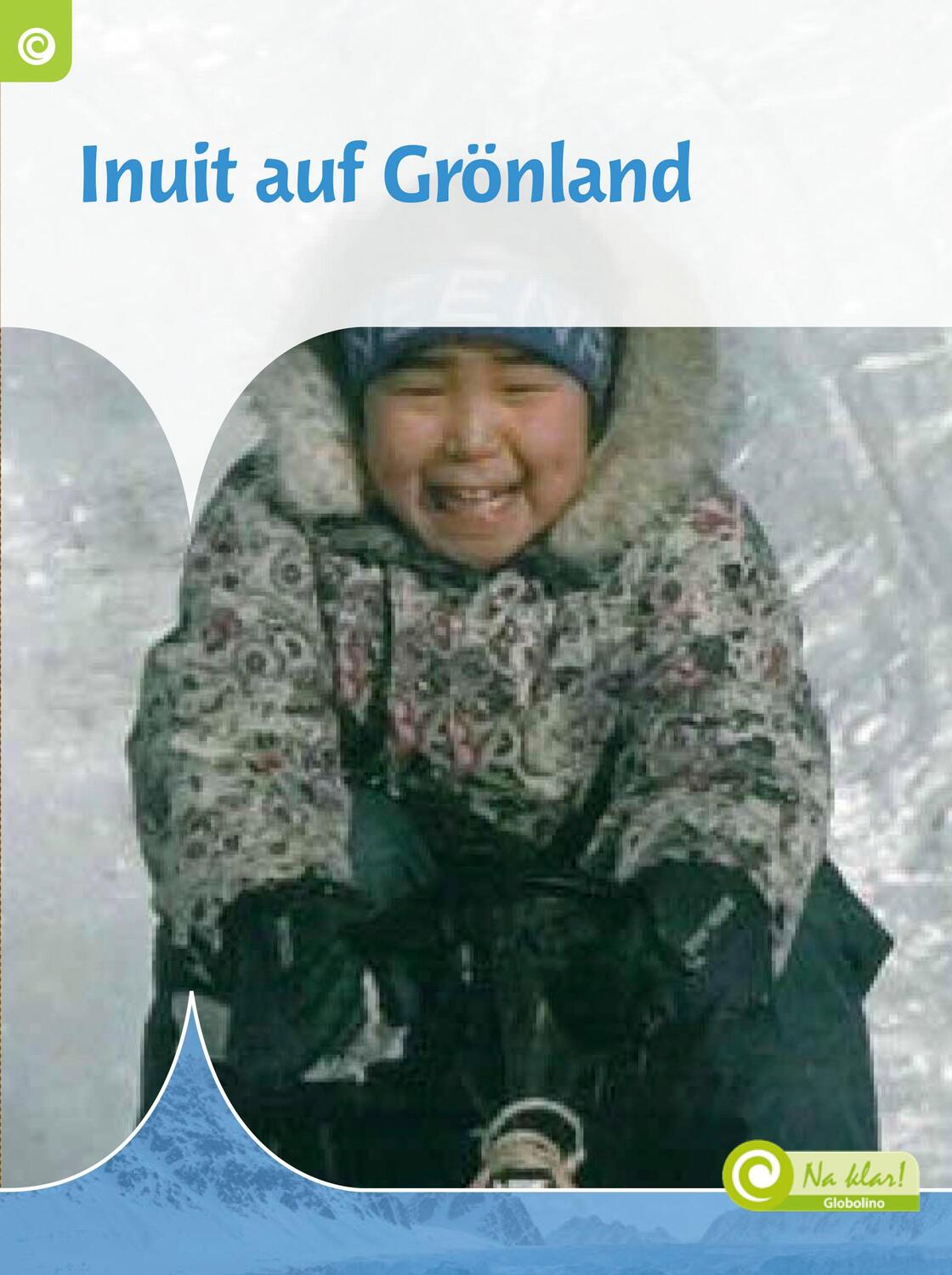Cover: 9789461756053 | Inuit auf Grönland | Junior Informatie | Inez Risseeuw | Buch | 2022