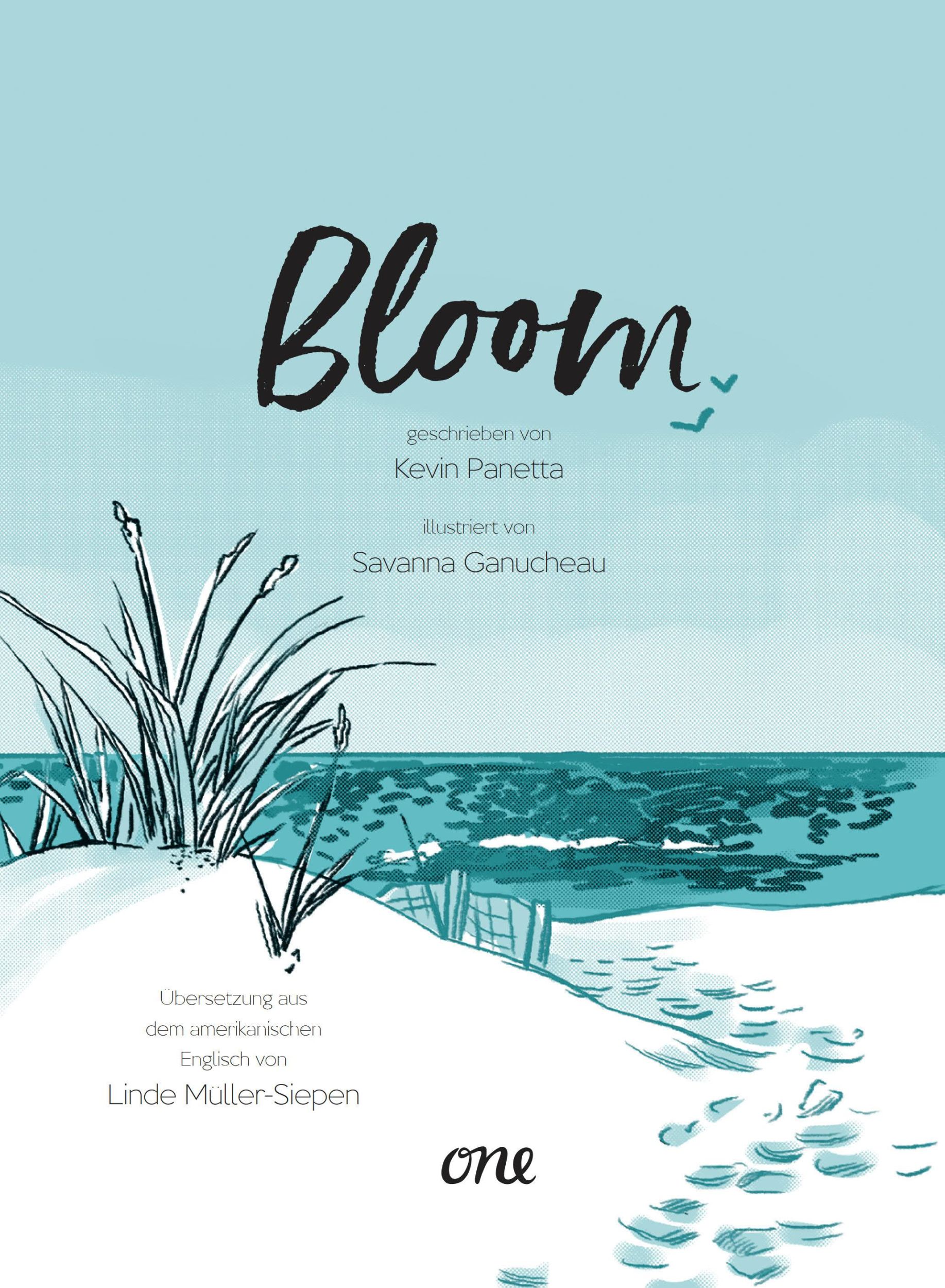 Bild: 9783846602195 | Bloom | Eine herzerwärmende Graphic Novel über die erste große Liebe