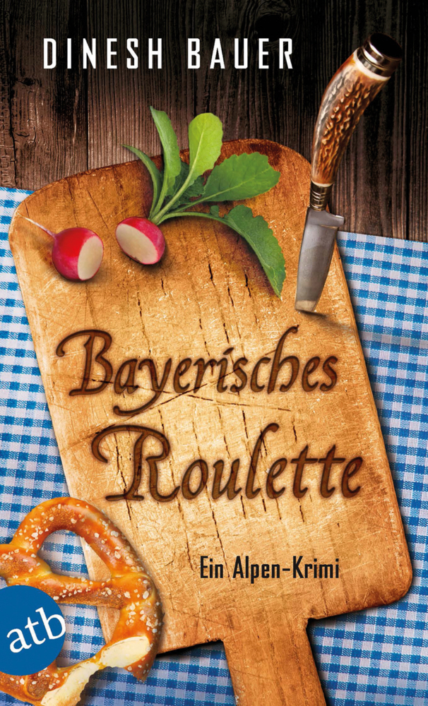 Cover: 9783746632575 | Bayerisches Roulette | Ein Alpen-Krimi | Dinesh Bauer | Taschenbuch