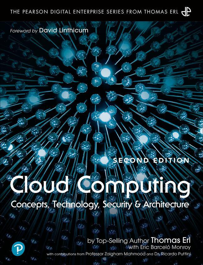 Cover: 9780138052256 | Cloud Computing | Concepts, Technology, Security, and Architecture