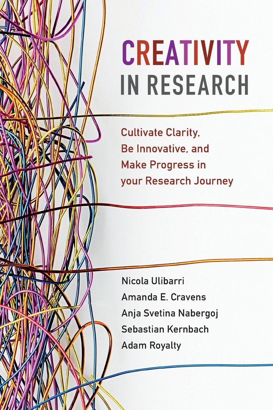 Cover: 9781108706117 | Creativity in Research | Nicola Ulibarri | Taschenbuch | Paperback