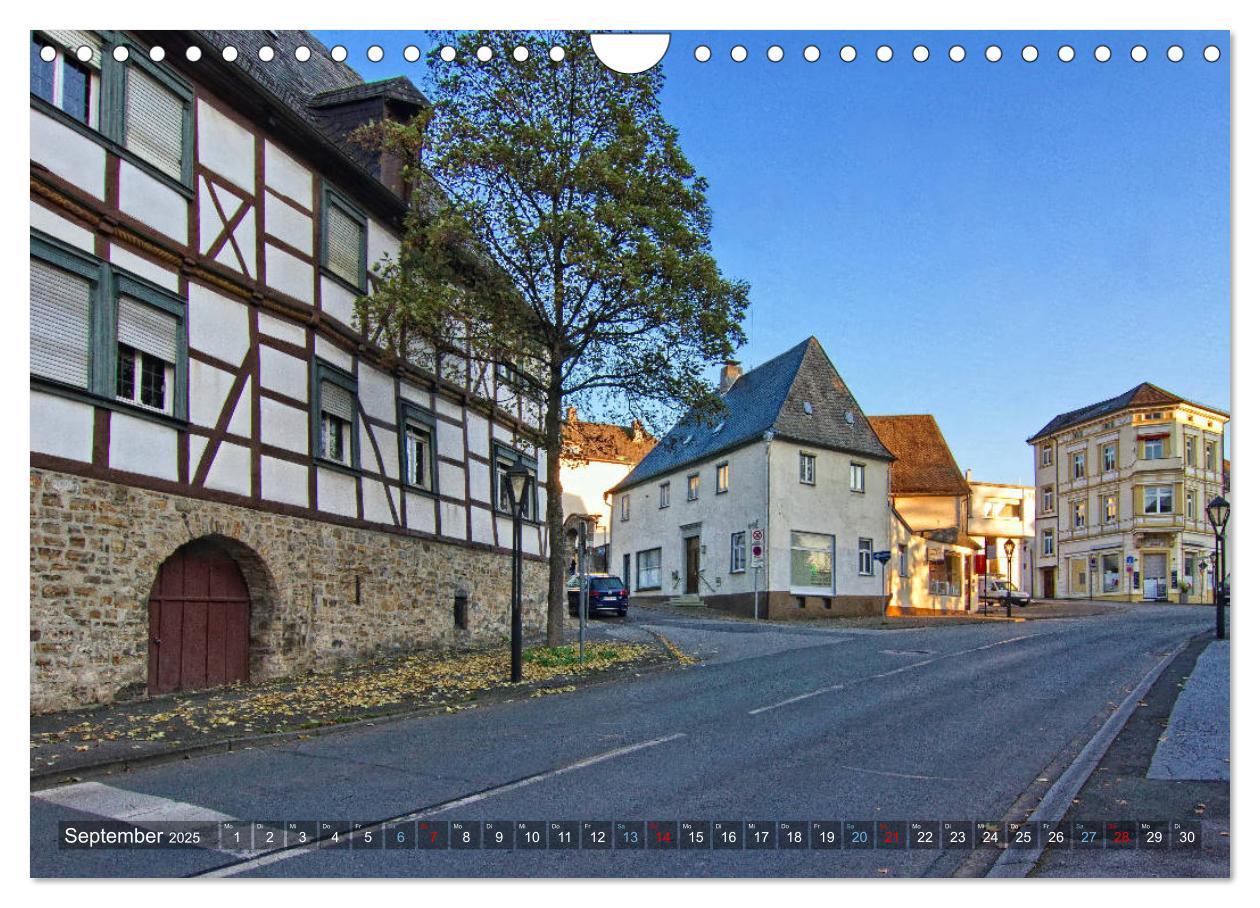 Bild: 9783383915055 | Stadtansichten Arnsberg (Wandkalender 2025 DIN A4 quer), CALVENDO...