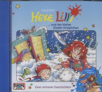 Cover: 887254086321 | Hexe Lilli - ...und der kleine Eisbär Knöpfchen, 1 Audio-CD | Knister