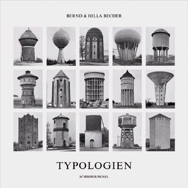 Cover: 9783829610025 | Typologien | Broschierte Sonderausgabe | Bernd &amp; Hilla Becher | Buch