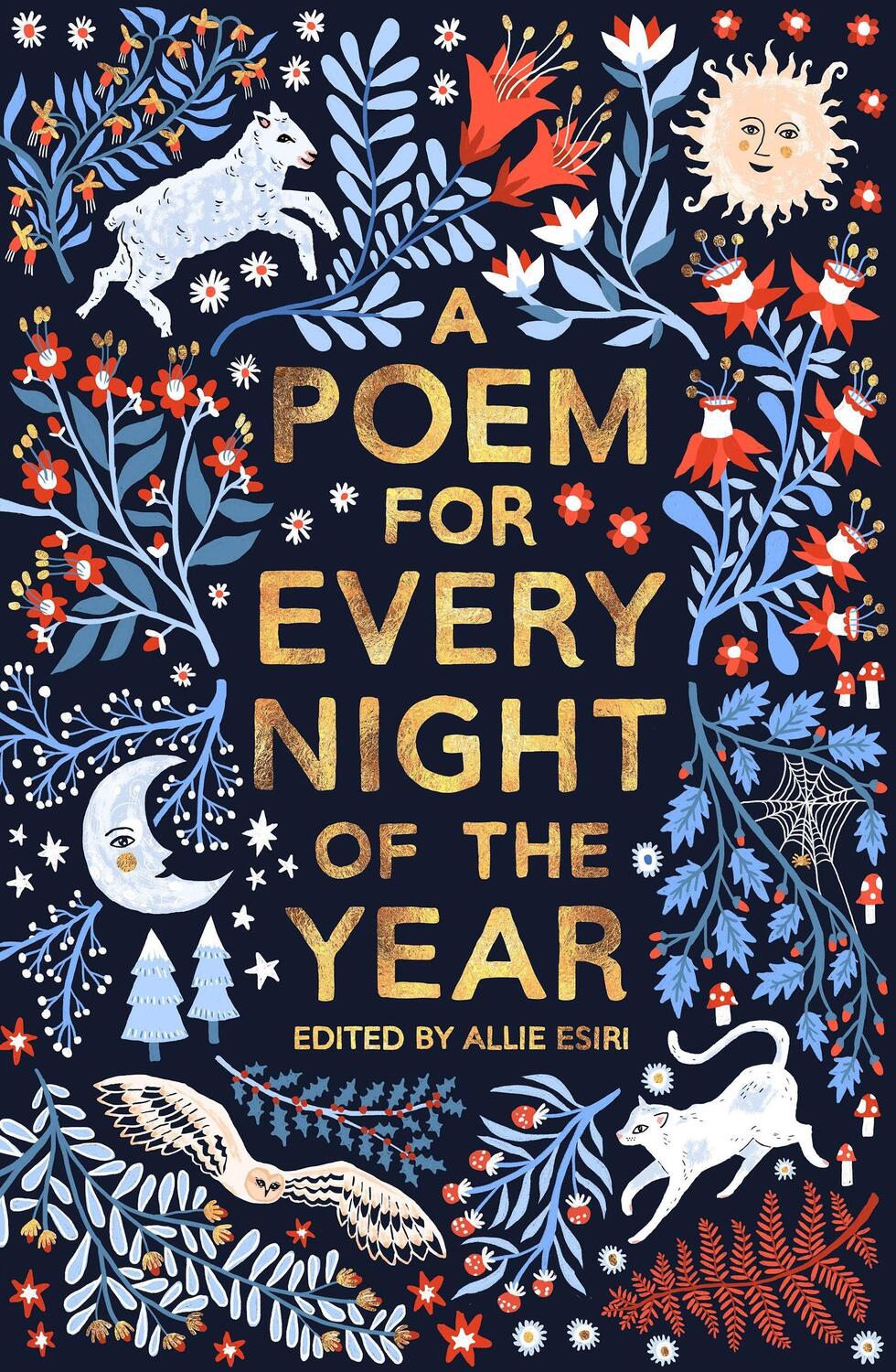 Cover: 9781509813131 | Esiri, A: A Poem for Every Night of the Year | Allie Esiri | Buch