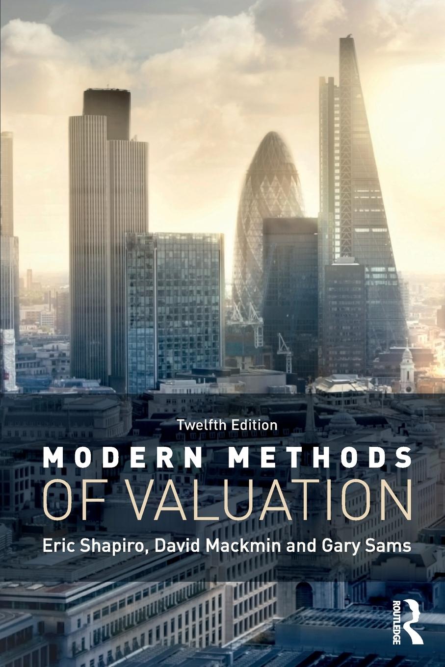 Cover: 9781138503519 | Modern Methods of Valuation | Eric Shapiro (u. a.) | Taschenbuch