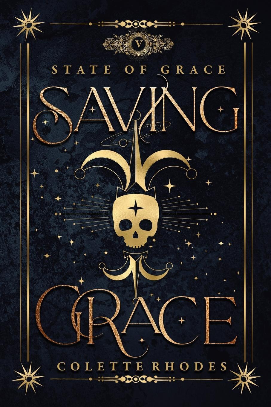 Cover: 9781991173270 | Saving Grace | Colette Rhodes | Taschenbuch | Paperback | Englisch