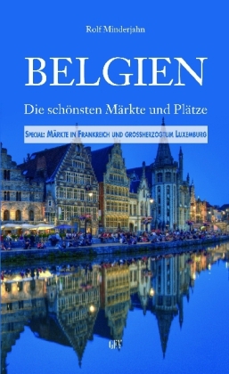 Cover: 9783867120760 | Belgien | Rolf Minderjahn | Taschenbuch | 176 S. | Deutsch | 2013