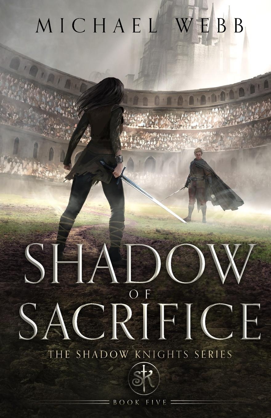 Cover: 9781963722000 | Shadow of Sacrifice | Michael Webb | Taschenbuch | Englisch | 2024