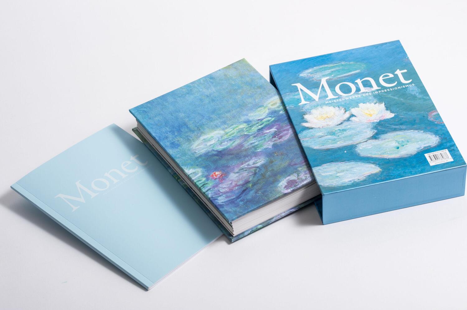 Bild: 9783791379678 | Monet | Anne Sefrioui | Buch | 240 S. | Deutsch | 2023 | Prestel