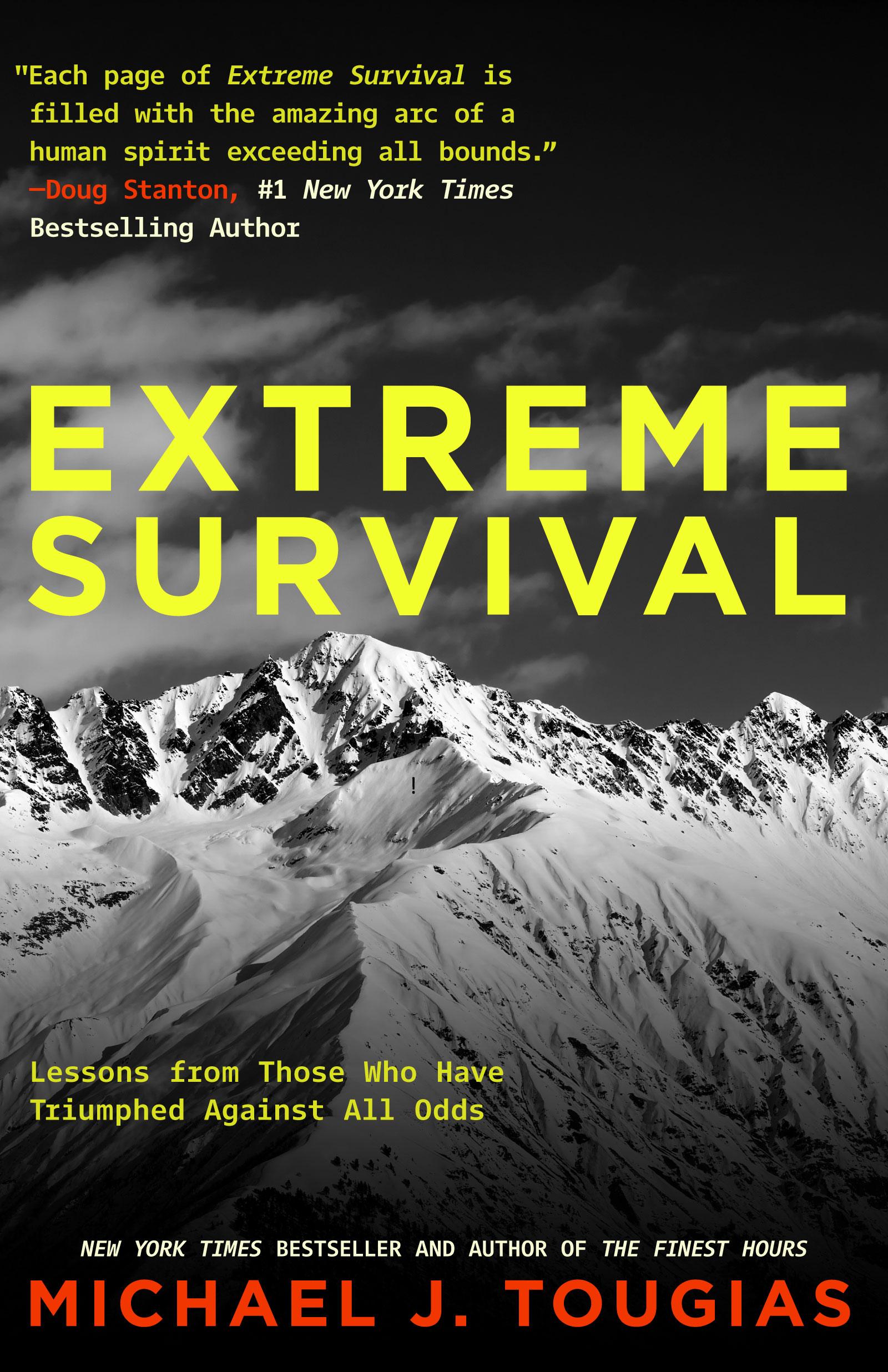 Cover: 9781684810611 | Extreme Survival | Michael Tougias | Taschenbuch | Englisch | 2022