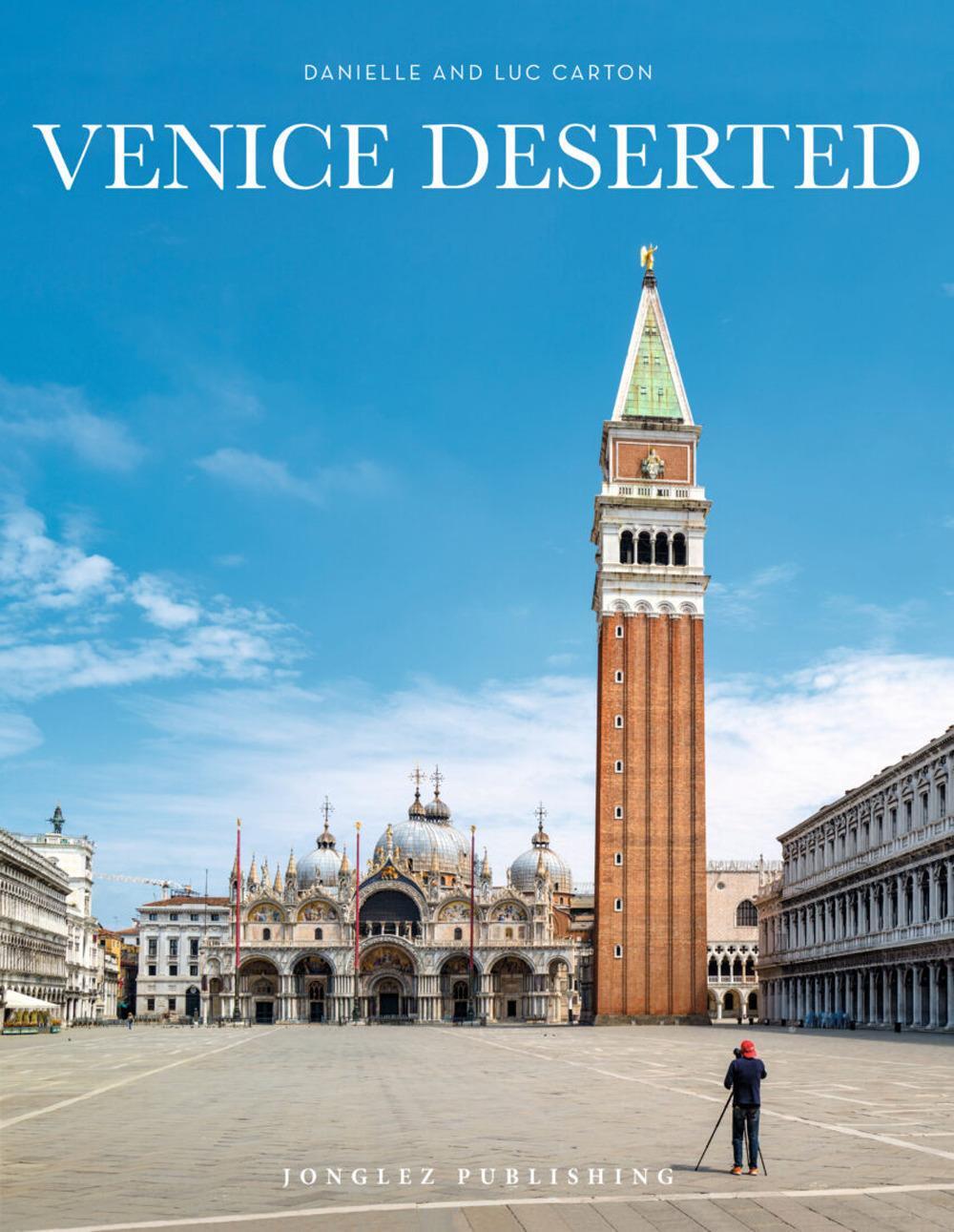Cover: 9782361954819 | Venice Deserted | Carton | Buch | Jonglez Photo Books | 256 S. | 2021