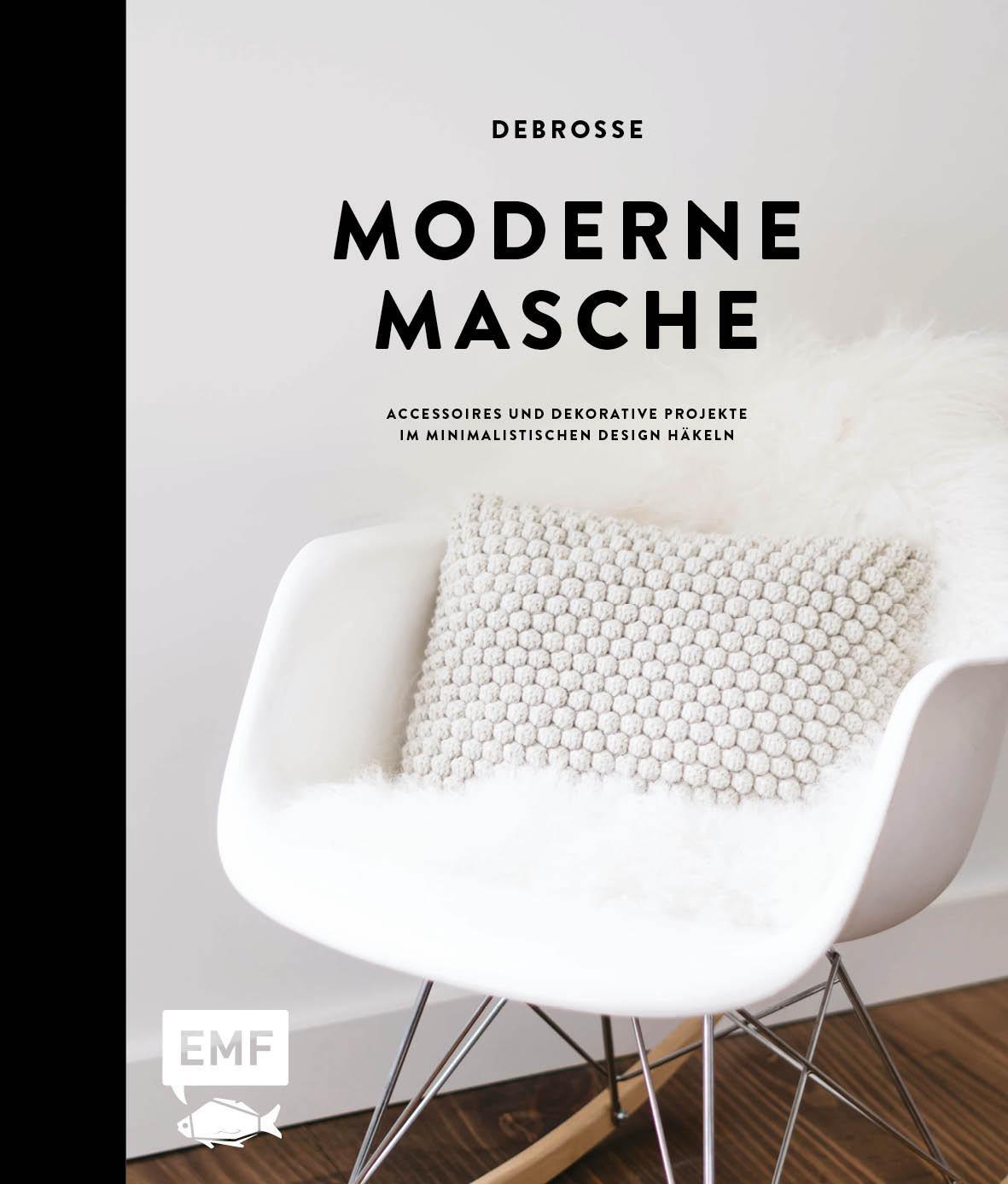 Cover: 9783745900538 | Moderne Masche - Das Häkelbuch von DeBrosse | Buch | 176 S. | Deutsch