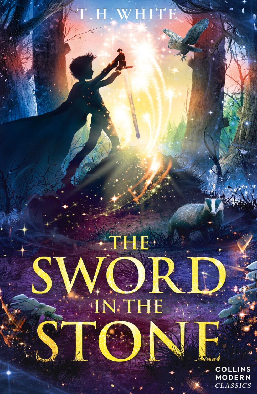 Cover: 9780007263493 | The Sword in the Stone | T. H. White | Taschenbuch | Englisch | 2008