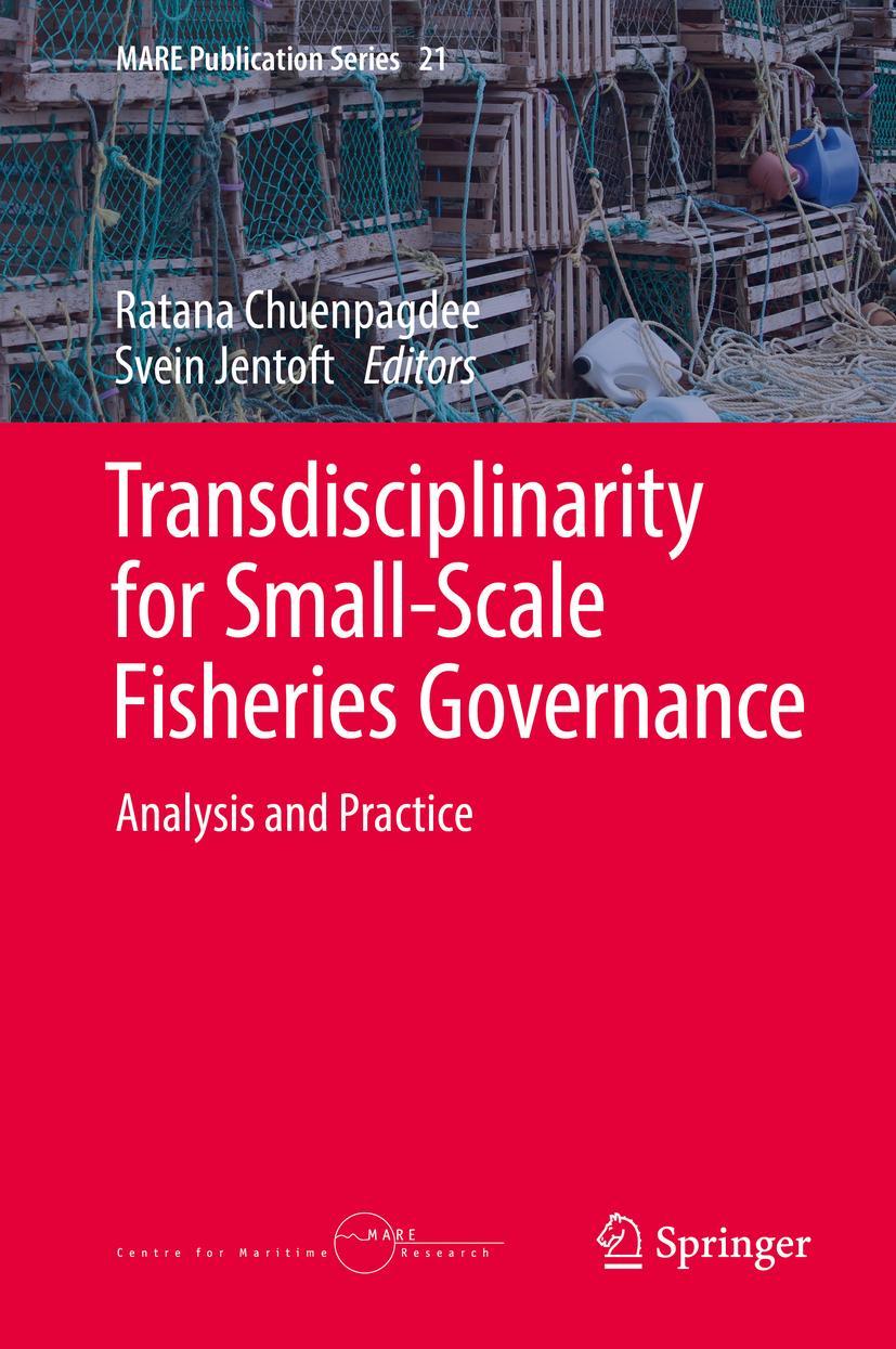 Cover: 9783319949376 | Transdisciplinarity for Small-Scale Fisheries Governance | Buch | 2018