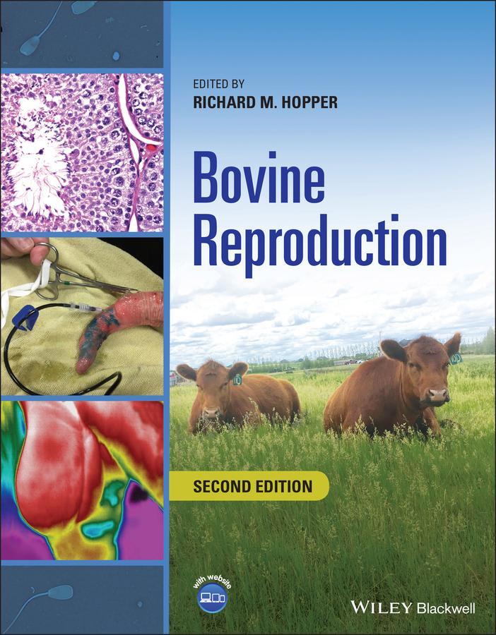 Cover: 9781119602361 | Bovine Reproduction | Richard M. Hopper | Buch | 1232 S. | Englisch