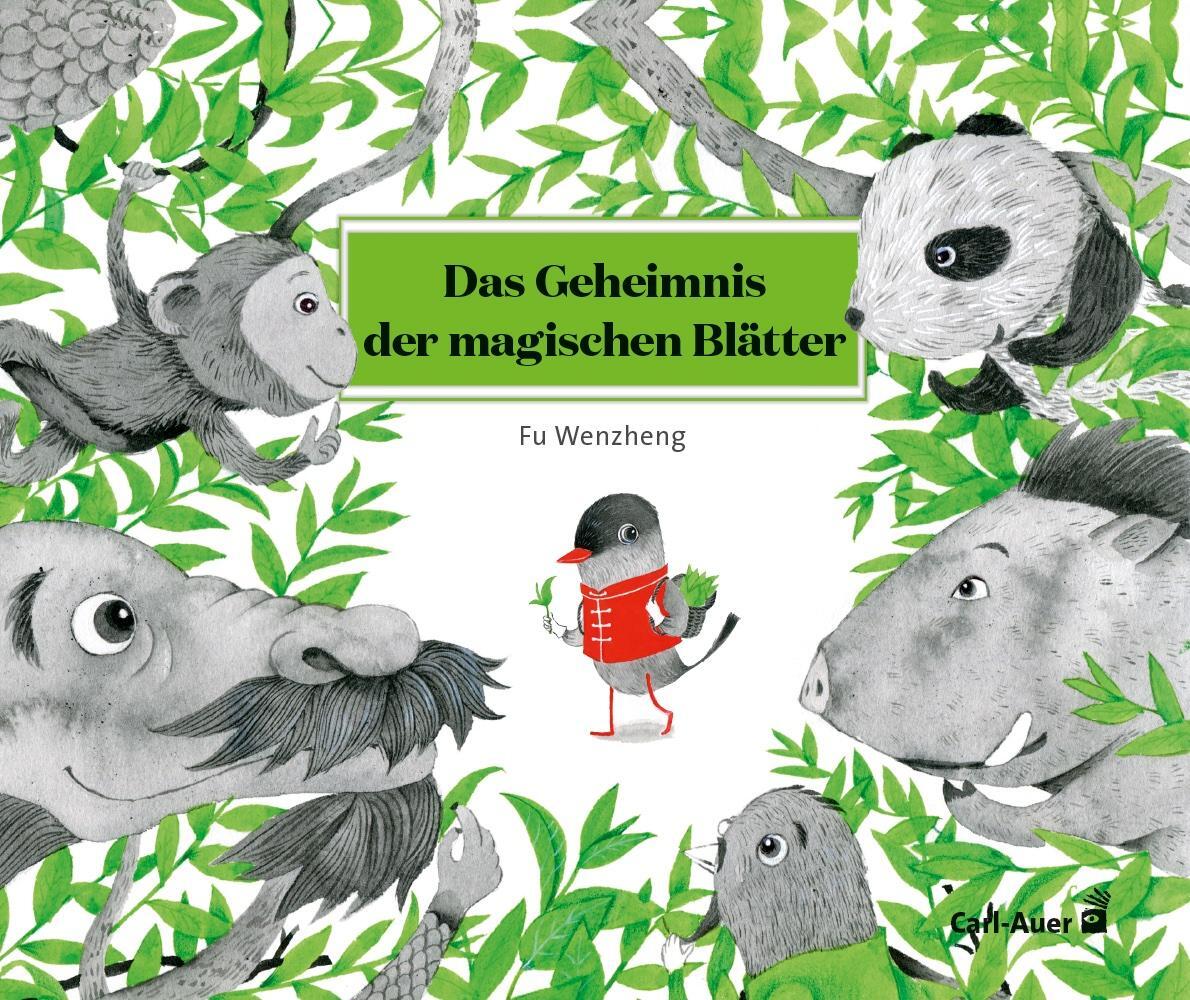 Cover: 9783968430478 | Das Geheimnis der magischen Blätter | Fu Wenzheng | Buch | 36 S.