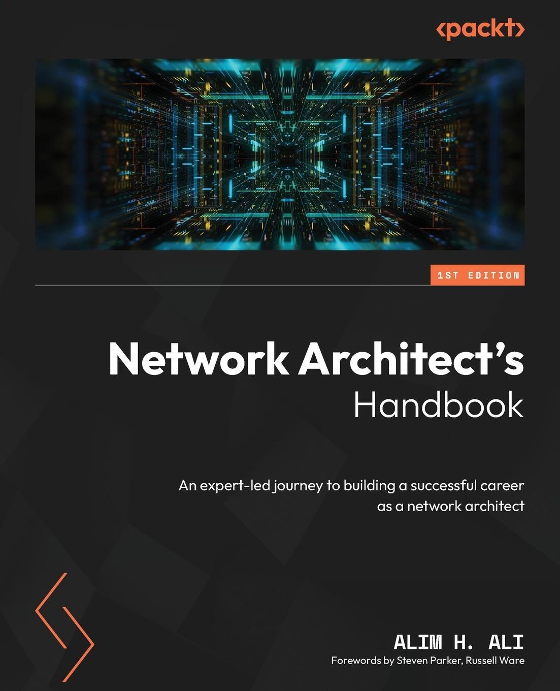Cover: 9781837637836 | Network Architect's Handbook | Alim H. Ali | Taschenbuch | Paperback