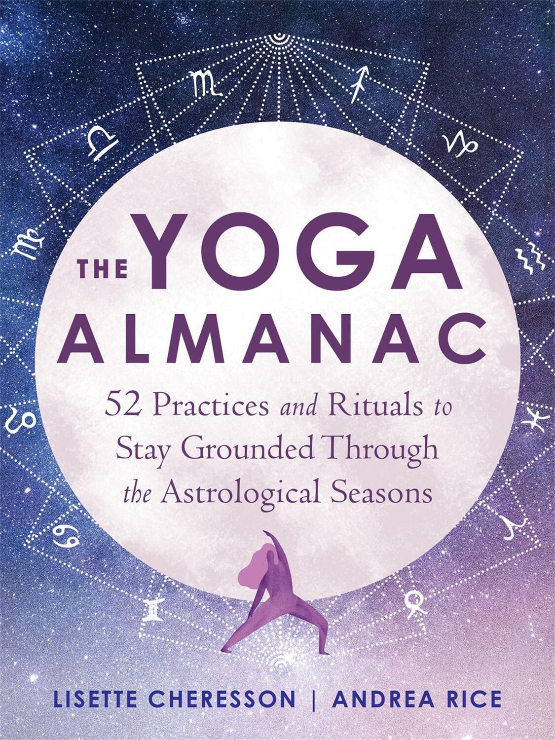 Cover: 9781684034352 | The Yoga Almanac | Lisette Cheresson (u. a.) | Taschenbuch | Englisch
