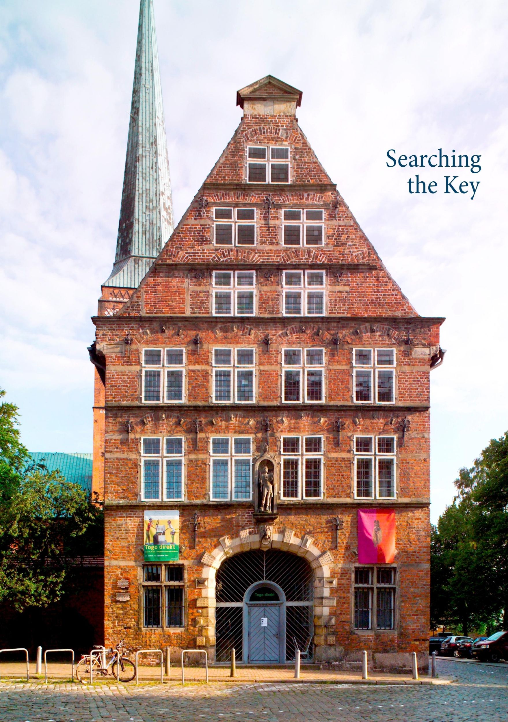 Cover: 9783752822038 | Searching the Key | Festschrift für Brigitte Templin | Krüger (u. a.)