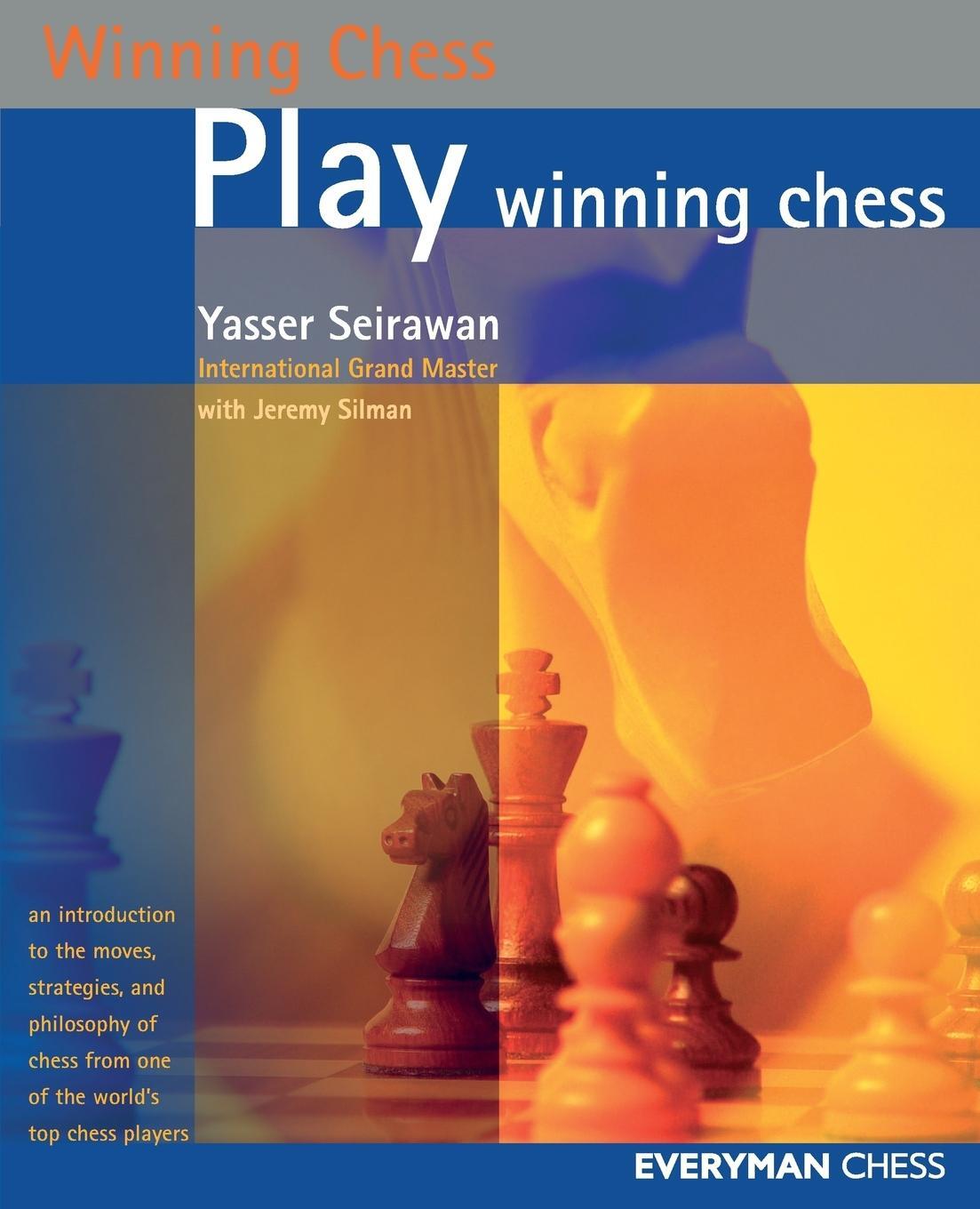 Cover: 9781857443318 | Play Winning Chess | Yasser Seirawan | Taschenbuch | Paperback | 2003