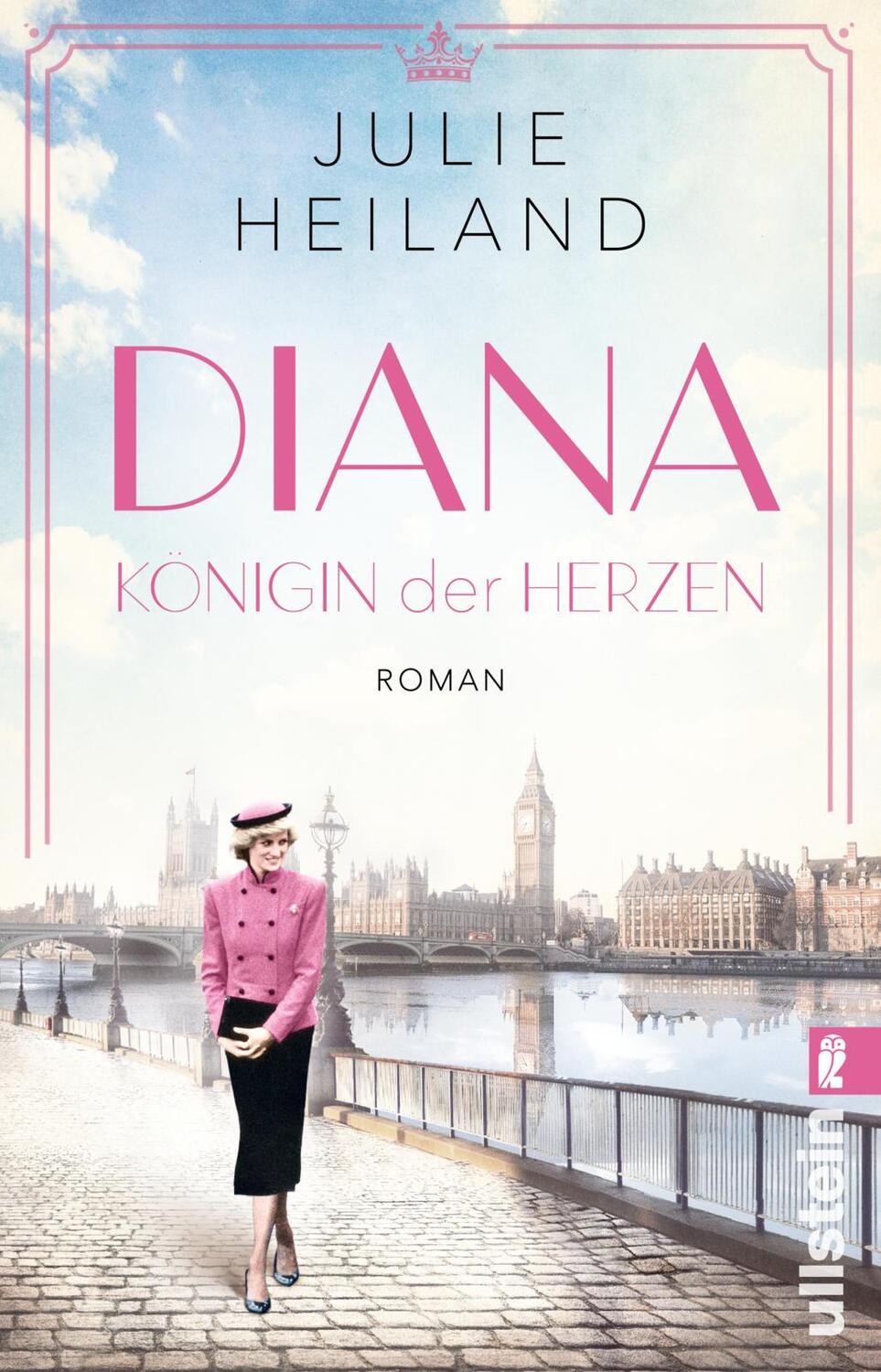 Cover: 9783548065205 | Diana | Julie Heiland | Taschenbuch | Ikonen ihrer Zeit | Deutsch