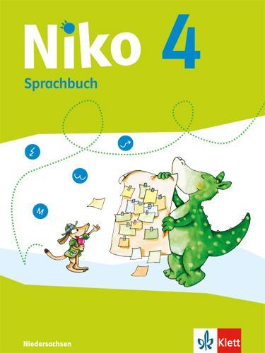 Cover: 9783123105890 | Niko. Sprachbuch. 4. Schuljahr. Ausgabe für Niedersachsen ab 2016