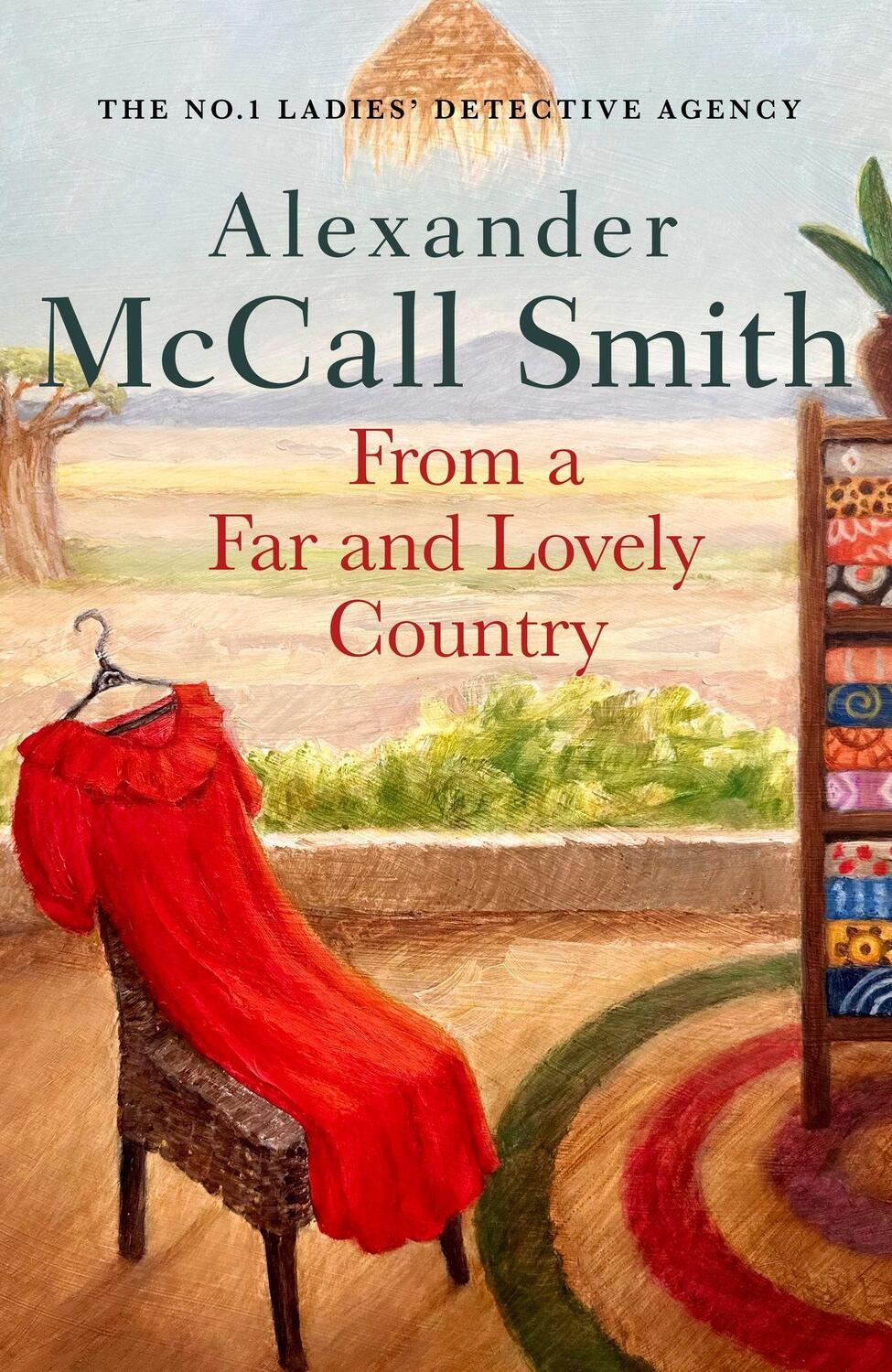 Cover: 9780349145990 | From a Far and Lovely Country | Alexander McCall Smith | Taschenbuch