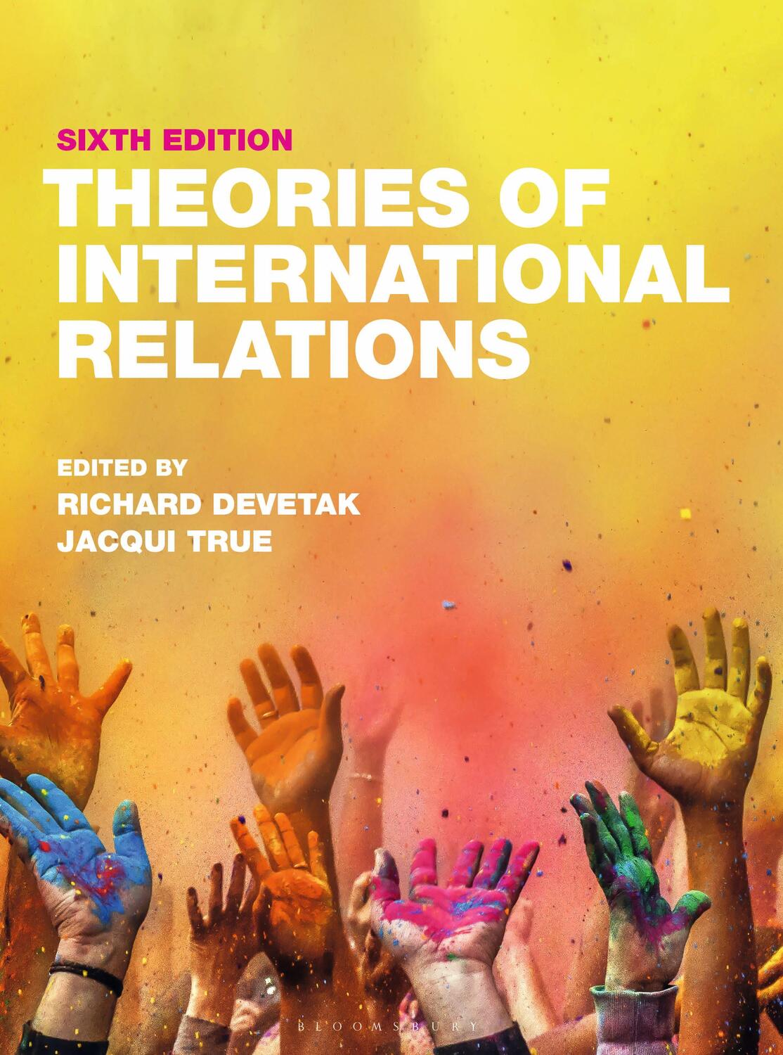 Cover: 9781352012149 | Theories of International Relations | Scott Burchill (u. a.) | Buch