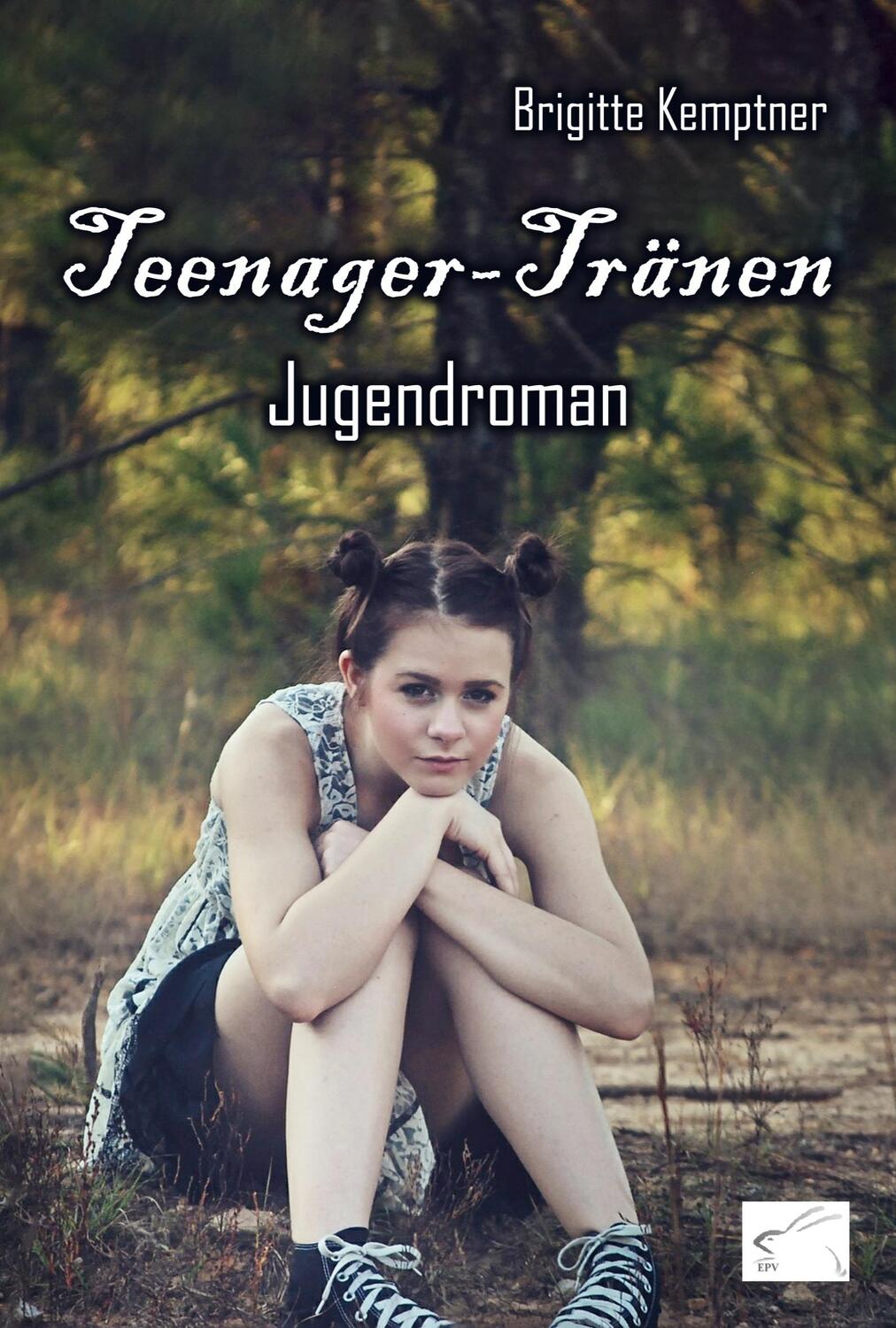 Cover: 9783961740857 | Teenager-Tränen | Jugendroman | Brigitte Kemptner | Taschenbuch | 2021