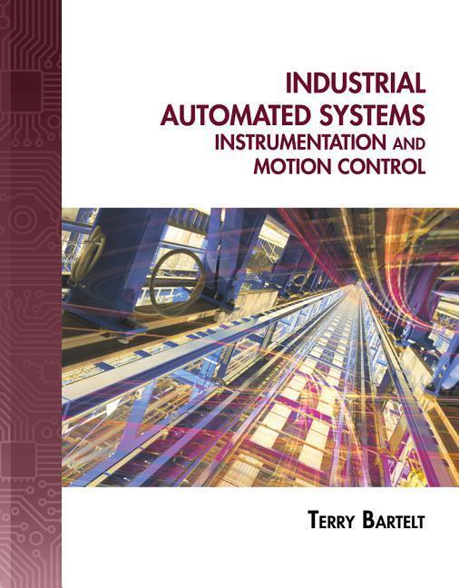 Cover: 9781435488885 | Industrial Automated Systems: Instrumentation and Motion Control...