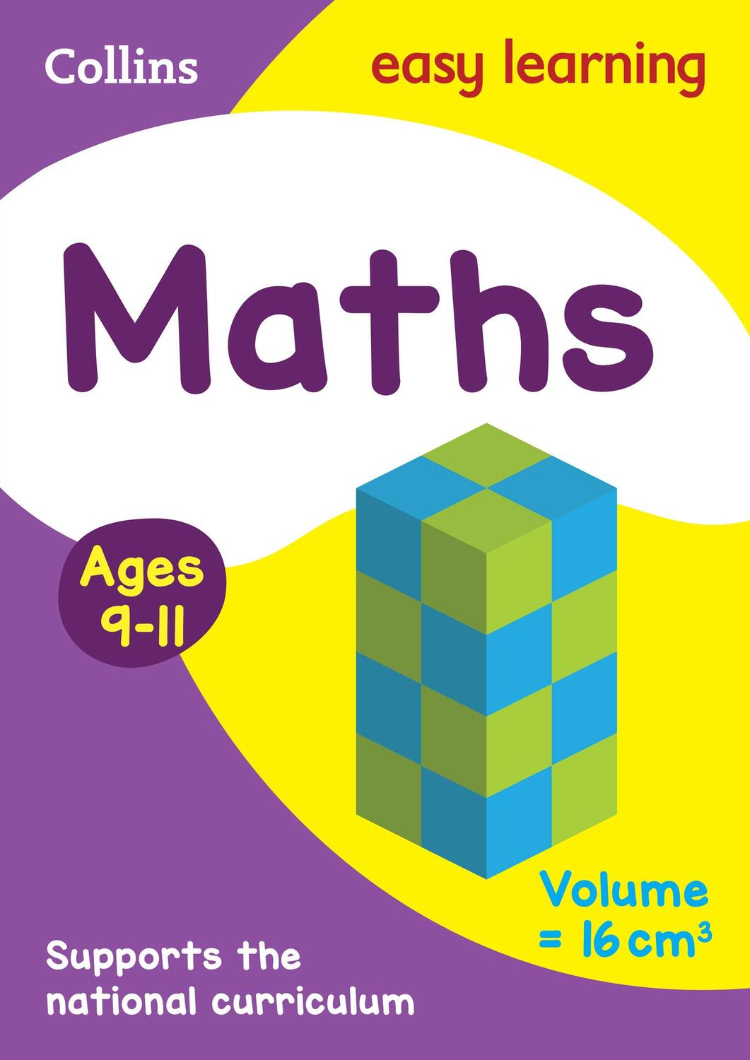 Cover: 9780007559831 | Maths Ages 9-11 | Ideal for Home Learning | Collins Easy Learning