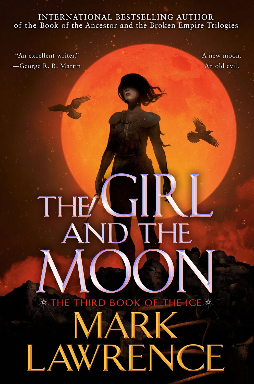 Cover: 9781984806055 | The Girl and the Moon | Mark Lawrence | Buch | Englisch | 2022 | ACE