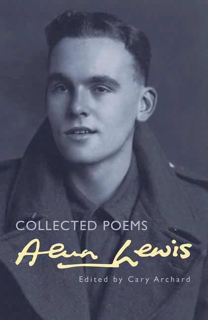 Cover: 9781854113160 | Alun Lewis | Collected Poems | Alun Lewis | Taschenbuch | Englisch