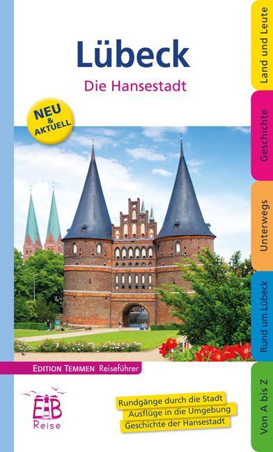 Cover: 9783861084846 | Lübeck | Martin Thoemmes | Taschenbuch | Deutsch | 2005