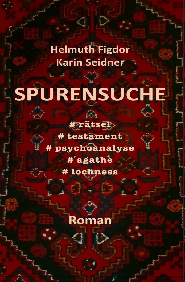 Cover: 9783758404856 | Spurensuche | Helmuth Figdor (u. a.) | Taschenbuch | 304 S. | Deutsch